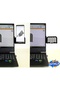 Monitor Phone Holder Adjustable Screen Side Phone Stand Average Size 5 cm