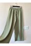 Buy Elastic Waist Ayrobin Fabric Pants - 4