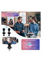 3-in-1 Wireless Microphone Lapel Lavalier Mic, Noise Reduction, Interview, Live Streaming | WIDGETS MATRIX - 4