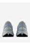 Women's Grey Textile Sports Trainers - 5