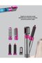 Ilkestor 5-in-1 Hair Styling Set Hairdresser Level and (100520) Ergonomic Comb - 3