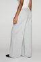 Basic wide leg eşofman altı - 4