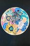Digital Printing Four Seasons Non-Slip Base Washable Kitchen Room Carpet Apartment Floor Mat Lotus - 4