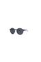 Women Polarized Sunglasses Navy Mirror Lens - LCW10716C1