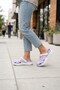 Daily Beach Pool Beach Slippers Women's Slippers & Sandals White Lilac - 2