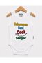 Written Baby Bodysuit Mom Dad Auntie Still Grandpa Grandmother Grandmother Printed Bodysuit