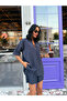 Women's Modal Shirt and Shorts Bottom-Top Set - 6