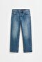 Straight fit jean - 6