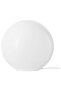 Fado Lampshade, White, 23 cm Lamp Not Included (E27) Lamp Base - 4