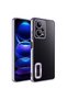 Xiaomi Redmi Note 12 Pro 5g Case with Camera Lens Protection and Logo Display, Slim and Lightweight - 4