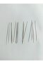 Number 11 Silver 4 cm 15 Pieces Sand Bead Needle Miyuki Needle Flexible and Soft for Peyote, Brick Technique and Loom - 6