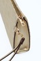 Star Embroidered Women's Handbag – Zippered Makeup and Organizer Handbag with Wrist Strap (Clutch) - 6