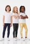3-Pack of Tights for Girls, Colorful Patterned Tights, Cotton, Flexible, Daily Wear Tights, Ages 2-13 - 4