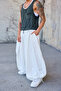 Men's Loose Street Style Shalwar Trousers - 3