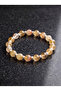 Citrine - Howlite Natural Stone Bracelet