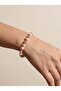 Pearl - Sunstone - Hematite Natural Stone Bracelet - 3