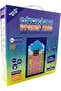 Monopo Islamic Electronic Smart Prayer Mat for Kids – Interactive Learning with 10 Languages