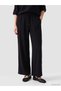 LCW Vision Wide Leg Women's Trousers with Elastic Waist - 2