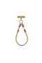 Lanyard Type C To Type C Cable 100W Desert Titanium 1.6m