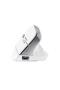 Mouse BAYO II ERGONOMIC WIRELESS (alb) - 3