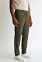 Men's Premium Imported Jogger Pants – Stylish Casual Pants with Comfortable Fit and Lace-Up Pockets - 2