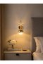 Nera Bulk Led 3 Color Gold Wall Sconce