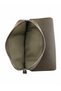 Women's Genuine Leather Zippered Multi-Compartment Long Wallet - 7