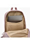 Solid Backpack for Kids 8-13 Years with Coin Pouch - 4