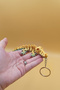Movable Color-Changing Crocodile Keychain (Large Size: 12cm) - Movable Keychain Bag Ornament Charm - 4