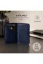 Genuine Calfskin 100% Genuine Leather Handmade Card Holder - Wallet