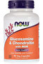 Glucosamine And Chondroitin with Msm, 90 Capsules - 200 Grams