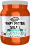 NOW Sports Whey Protein Isolate, 1.2 Lb