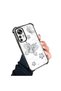 Xiaomi Mi 12t Compatible Transparent Back Four-Corner Reinforced Impact Protection Silicone Case - 2