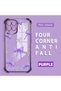 Samsung Galaxy M33 Compatible Transparent Back Four Corners Reinforced Impact Protection Silicone Case
