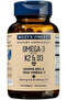 Vitamin K2 With Epa + Dha Softgels 60'S