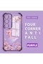 Samsung Galaxy S25 Compatible Transparent Back Four-Corner Reinforced Impact Protection Silicone Case