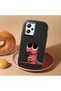 Redmi Note 12 5g Compatible Black Silicone Case with Shock-Absorbing Camera Protections - 2