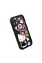 Samsung Galaxy A20/A30 Compatible Black Silicone Case Shockproof with Camera Protection - 3