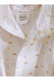 Nevavm Printed Hooded Girl's Bathrobe with a Difference - 3
