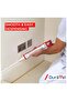 General Purpose Silicone Gun, Heavy-duty Silicone sealant Gun, Metal silicone Gun with Quick Release Plate for Adhesives - 5