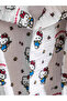 Alita City Lcw Home Mixed Printed Children's Bathrobe with a Difference - 3