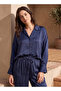 Pyjama Set Shirt & Trousers Velvet - 3