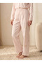 Intimates Pyjama Set Button-Down Shirt & Trousers - 5