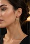 Jewelled Zircon Earrings - 2