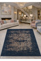 Sdt Traditional Patterned Modern Woven Base Decorative Carpet Sdtamor2855 - 4