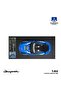 1/64 Toyota Gr Supra A90 Oriental Tires D1Gp Drift Racing Blue Diecast Model Car - 2
