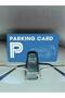 2 Pieces Black Car Sun Visor Glasses Holder Clip Mount Clip Apparatus - 6