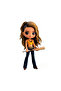Birds Of Prey Black Canary Q Posket Figure