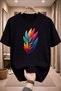 Premium Oversize T-Shirt 100% Cotton Unisex Comfortable Fit Trending New Season