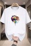 Premium Oversize T-Shirt 100% Cotton Unisex Comfortable Fit Trending New Season